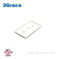 1 Gang Toggle Switch Plate